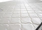 Flexible Tricot Fabric Bonnell Spring Mattress 6 `` Tinggi Untuk Hotel