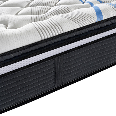 Ukuran yang disesuaikan Kasur kain rajutan Kasur Spring Pocket Grosir Harga Murah