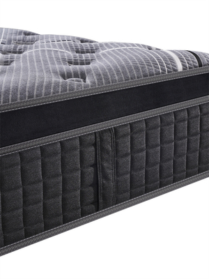 Memory foam saku kasur musim semi Luxury Pocket Coil musim semi kasur