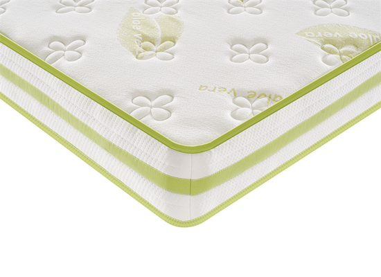 8inch ketat Top Pocket Coil Spring Mattress Dalam Kotak Hot Sale Online