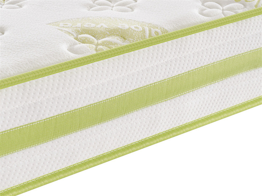 8inch ketat Top Pocket Coil Spring Mattress Dalam Kotak Hot Sale Online