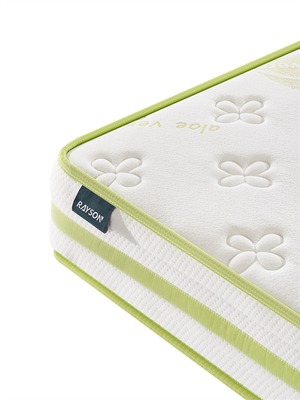 8inch ketat Top Pocket Coil Spring Mattress Dalam Kotak Hot Sale Online