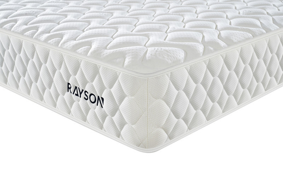 China Mattress Manufacturer Hot-Selling Independent Pocket Spring Mattress Single Size Double Bed Mattress