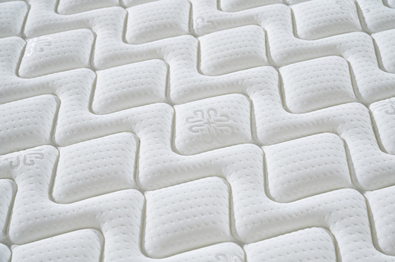 China Mattress Manufacturer Hot-Selling Independent Pocket Spring Mattress Single Size Double Bed Mattress