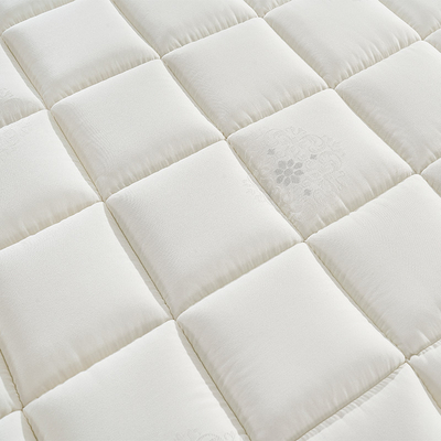 Kain Katun Mewah Super High End Pocket Spring Gel Memory Foam Mattress Latex Mattress