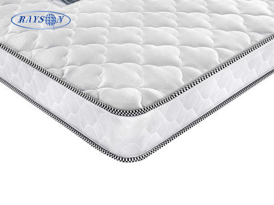 Ukuran yang disesuaikan Kasur kain rajutan Bonnell Coil Spring Kasur Grosir Harga Murah
