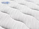 King Size Five Zone White Plush Hotel Bed Mattress