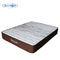 Ortopedi Queen Size Bed Pocket Spring Mattress Flat Compressed or Roll Packed