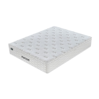 Euro Top Regular Foam 5 Zone Pocket Spring Mattress Untuk Hotel 5 Bintang