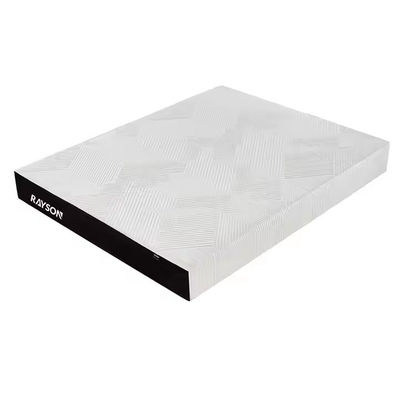 10 Inch Visco Memory Foam Queen Size Cover bisa dicuci digulung dalam kotak full size Mattress Foam Mattress