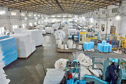 Kasur Musim Semi Saku Atas Hotel Euro Busa Memori Hibrida 3